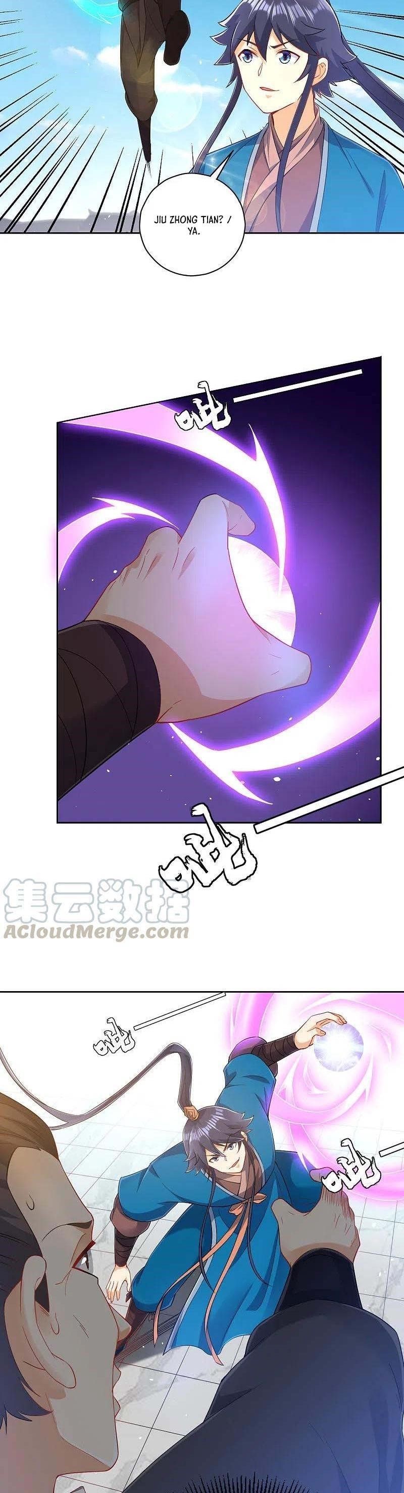 First Class Family Chapter 233 Bahasa Indonesia